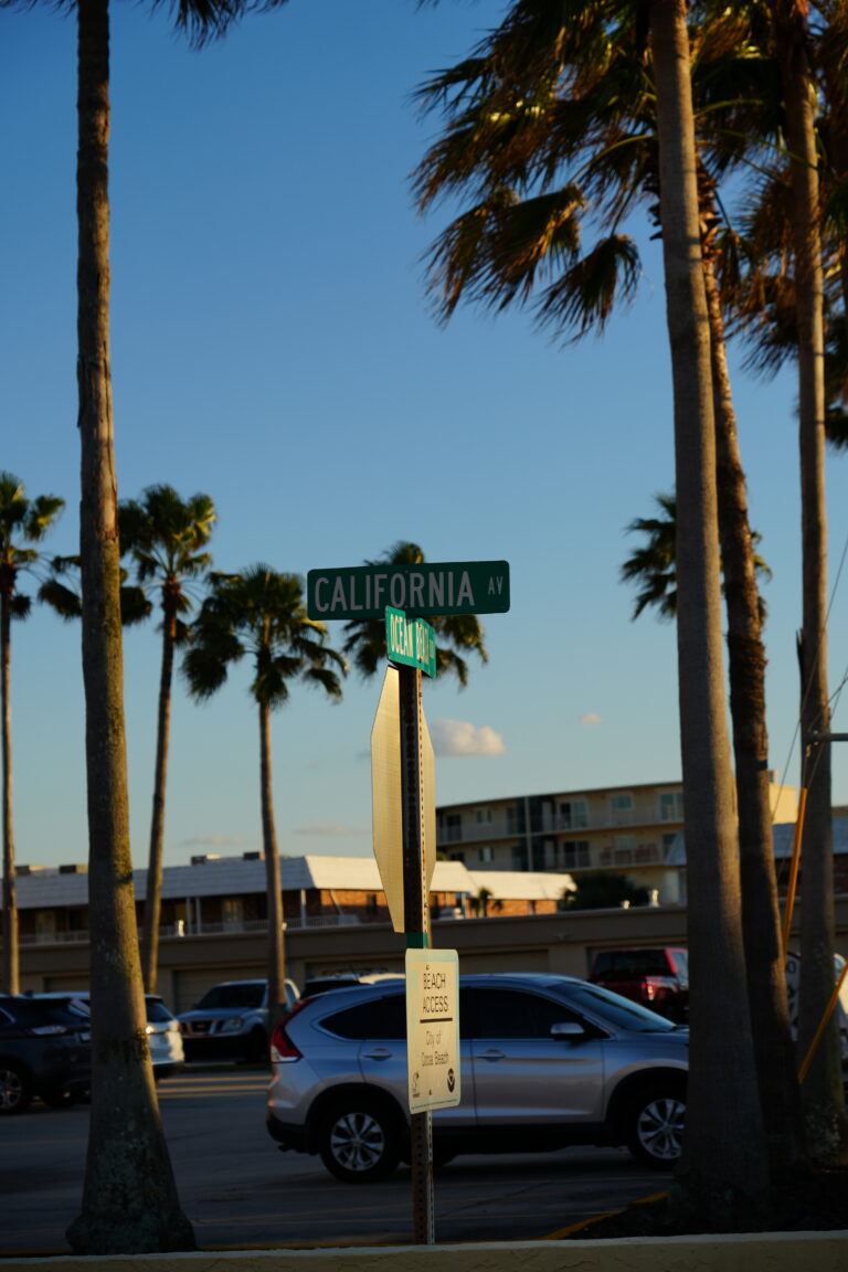 Florida - Cocoa beach