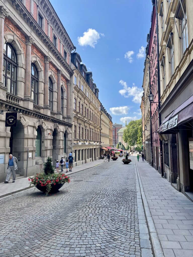 Zweden - Stockholm