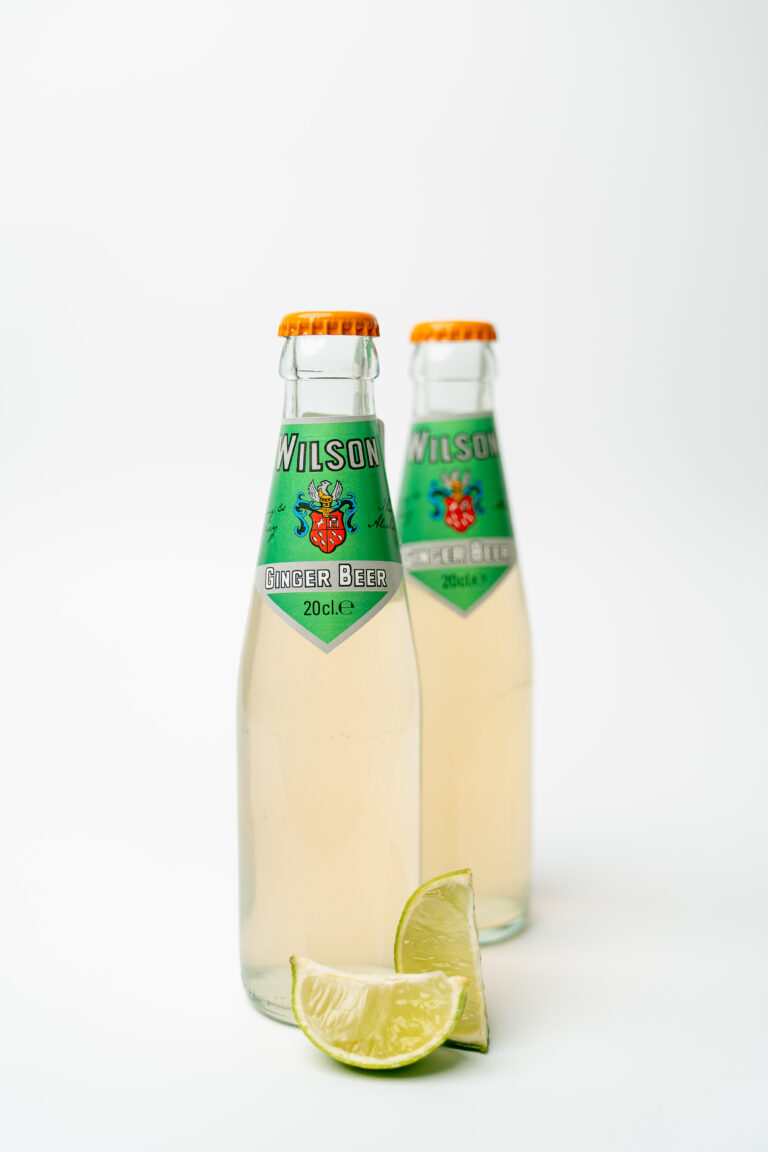 WILSON - Ginger Beer 1