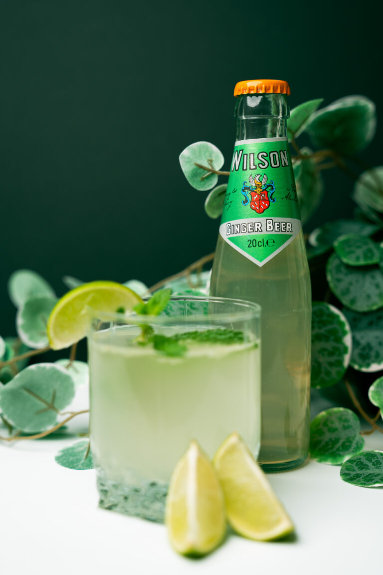WILSON - Ginger Beer 2